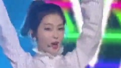 Red Velvet - Lucky girl 现场混合版