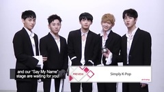 JBJ - Simply Kpop Preview