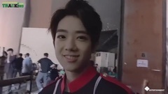 TRCNG - Spectrum MV MakingFilm Part 2