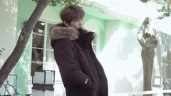 WANNA·ONE - Star1 2017-11月号 画报拍摄花絮2