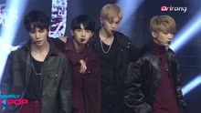 JBJ - JBJ - Say My Name - Simply K-Pop 17/10/27