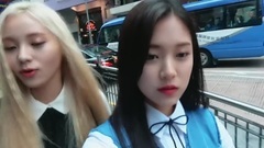 本月少女 - LOONA TV Prequel15 #abceg