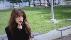 EXID - Instyle Korea海报制作花絮
