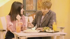 TEEN TOP,GFriend - Hold Your Hand