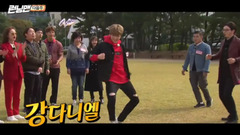 Running Man,姜丹尼尔(WANNA ONE) - Running Man 预告