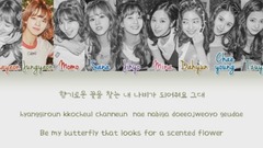TWICE - MELTING