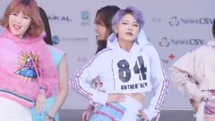 韩国群星,舞蹈视频 - Chemical