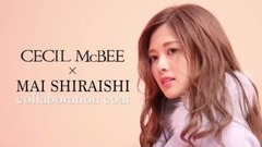 白石麻衣 - 2017 Autumn CECIL McBEE feat.MAI SHIRAISHI
