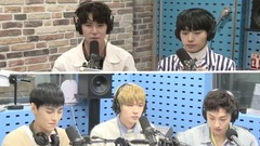 JBJ - 权玄彬的声带模仿 - 李国主的Young Street
