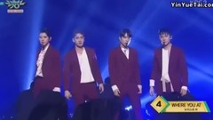 NU’EST W - WHERE YOU AT