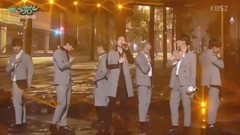 BTOB - Missing You - KBS音乐银行现场版 17/10/27