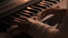 模仿翻唱 - Faded(Piano Cover)