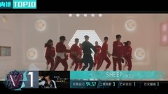音悦V榜,张艺兴 - V榜TOP10 第43期 内地榜
