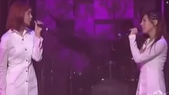 少女时代,太妍(少女时代),Tiffany(少女时代),Jessica,徐玄(少女时代) - 抒情版Gee 徐贤钢琴伴奏 帕尼Sunny允儿Jessica 五人合作舞台