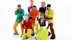 防弹少年团 - GOGO