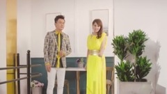 杨静,庄振凯 - 决心对你行