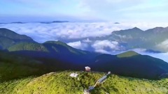 风景,音乐短片,轻音乐 - 碧水映天美