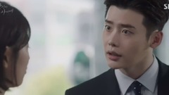李钟硕,秀智(miss A) - <当你沉睡时中字> 甜蜜搞笑片段合集23