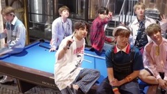 防弹少年团,田柾国(防弹少年团),V(防弹少年团) - 四期ARMY会员封面照拍摄花絮