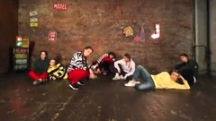 模仿翻唱,舞蹈视频,防弹少年团 - Go Go