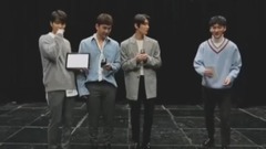韩国综艺,NU’EST W - Mnet亚洲音乐奖倒数28天 白虎这样倒数还有力气吗?