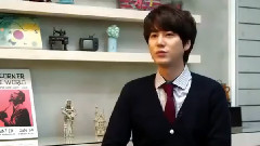 圭贤(Super Junior),CNBLUE - CNBLUE未公开新歌试听明星们的反应 圭贤Cut