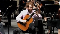 音乐短片 - Marko Topchii and OSSLA; Joaquin Rodrigo - Fantasia para un gentilhombre (Culiacan, Mexico)