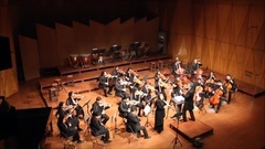 欧美群星 - Domenico Cimarosa _ Concerto for Oboe and strings
