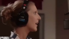Celine Dion - Making of "Loved Me Back to Life"