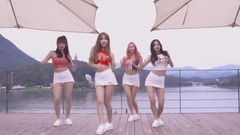韩国群星,亚洲群星 - Pocket Girls