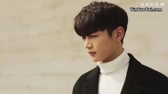 崔珉豪(SHINee) - Shinee 珉豪 andew 2017 秋冬新品大衣 CF