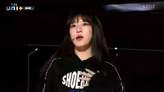 BoA - valenti - KBS The Unit现场版 17/10/28