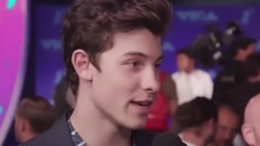 Shawn Mendes - 萌德在VMA:开心的表演就是最好 中英字幕 (@ShawnMendes字幕组)