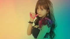 舞蹈视频,EXID - HOT PINK