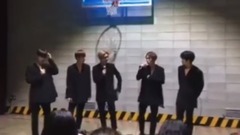 Ace - Instagram Live