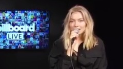 Astrid S - Astrid S Live on Billboard