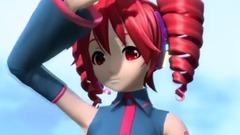 VOCALOID家族,重音teto - Ievan Polkka