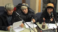 B.A.P - Kiss The Radio B.A.P Cut