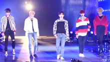 GOT7 - GOT7 - You Are 平昌音乐节饭拍 17/10/28