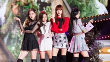BLACKPINK - BLACKPINK - PLAYING WITH FIRE 平昌音乐节饭拍 17/10/28
