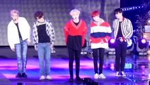 GOT7 - GOT7 - Never Ever 平昌音乐节饭拍 17/10/28