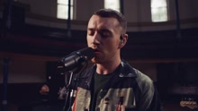 Sam Smith - Sam Smith - Burning 现场版 2017