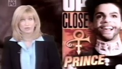 Prince - AJ Up-Close 1997/02/04