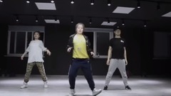 Hip Hop群星 - 杭州BE MAX舞蹈工作室-hiphop