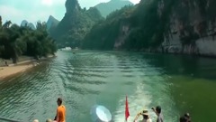 民乐群星,风景,音乐短片,轻音乐,乐动城市 - 桂林漓江山水风景