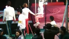 Krystal(f(x)),Jessica - 郑秀晶和郑秀妍 好厉害.