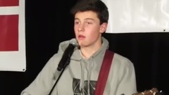 Shawn Mendes - Give Me Love (Cover)