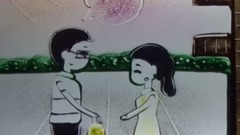 给你们