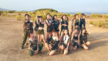 SNH48 - SNH48 - 戎装信仰 花絮