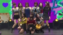twice - TWICE - LIKEY Showcase现场